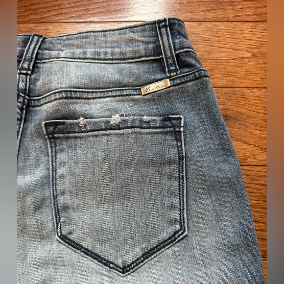 Kancan distressed skinny jeans size 3/25 - Picture 8 of 11